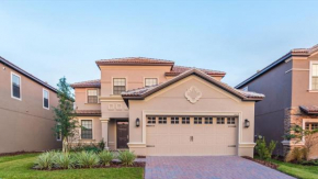 Luxury Contemporary Style Villa on Champions Gate Resort, Orlando Villa 4814